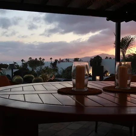 Finca Paraíso - Finest With Incredible Views Over Puerto Del Carmen Puerto del Carmen (Lanzarote)