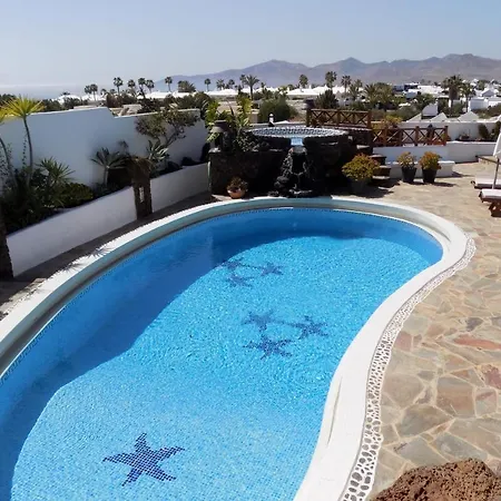 Finca Paraíso - Finest With Incredible Views Over Puerto Del Carmen Puerto del Carmen (Lanzarote)