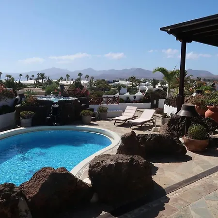 Finca Paraiso - Finest With Incredible Views Over Puerto Del Carmen * プエルト・デル・カルメン