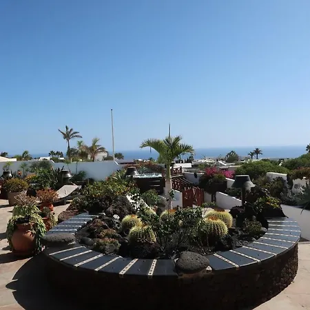 ヴィラ Finca Paraiso - Finest With Incredible Views Over Puerto Del Carmen プエルト・デル・カルメン