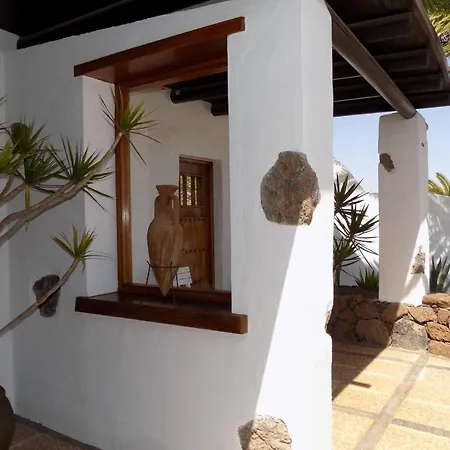 Finca Paraiso - Finest With Incredible Views Over Puerto Del Carmen ヴィラ *