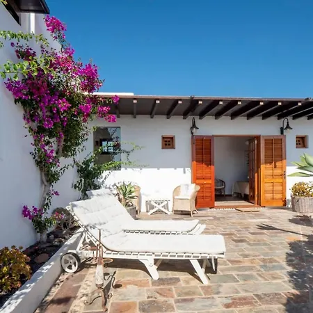 ヴィラ Finca Paraiso - Finest With Incredible Views Over Puerto Del Carmen