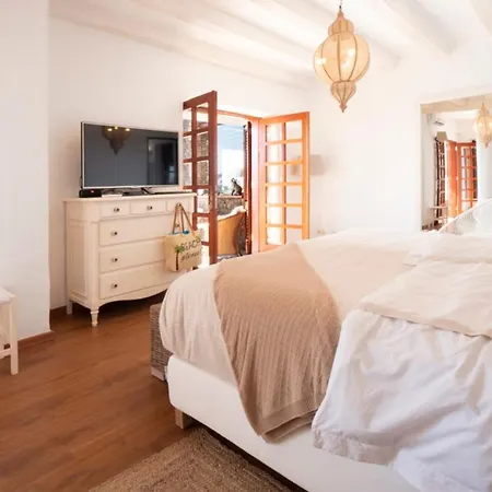 Finca Paraiso - Finest With Incredible Views Over Puerto Del Carmen ヴィラ