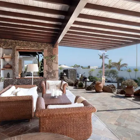 ヴィラ Finca Paraiso - Finest With Incredible Views Over Puerto Del Carmen