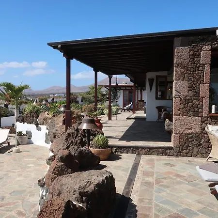 Villa Finca Paraiso - Finest With Incredible Views Over Puerto Del Carmen