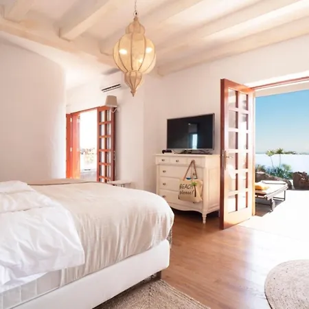 ヴィラ Finca Paraiso - Finest With Incredible Views Over Puerto Del Carmen *