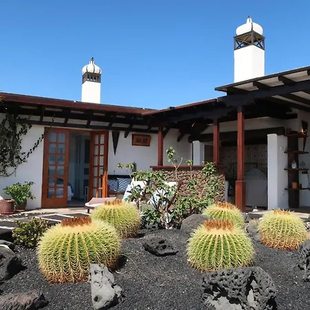 ヴィラ Finca Paraiso - Finest With Incredible Views Over Puerto Del Carmen プエルト・デル・カルメン