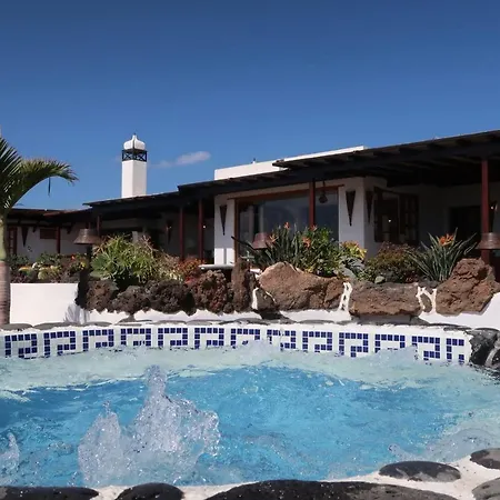 Finca Paraiso - Finest With Incredible Views Over Puerto Del Carmen ヴィラ プエルト・デル・カルメン