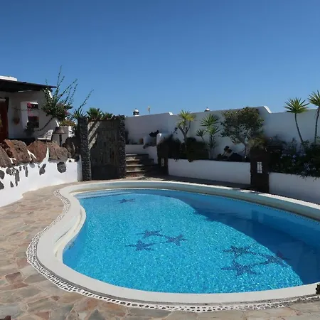 ヴィラ Finca Paraiso - Finest With Incredible Views Over Puerto Del Carmen *