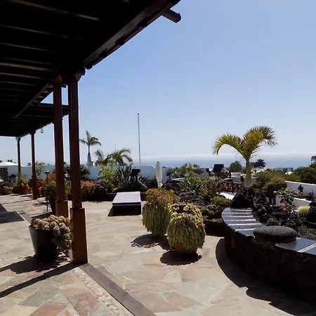 Finca Paraiso - Finest With Incredible Views Over Puerto Del Carmen ヴィラ