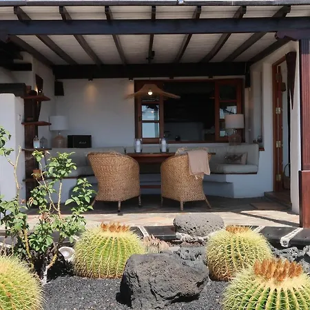 Finca Paraiso - Finest With Incredible Views Over Puerto Del Carmen ヴィラ プエルト・デル・カルメン