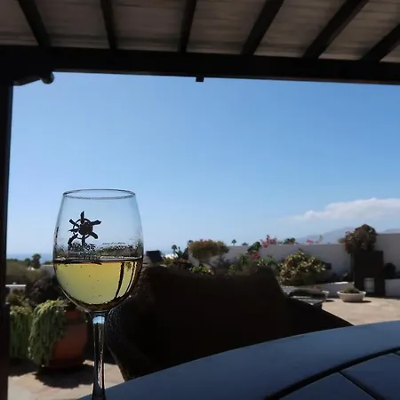 Finca Paraiso - Finest With Incredible Views Over Puerto Del Carmen ヴィラ *