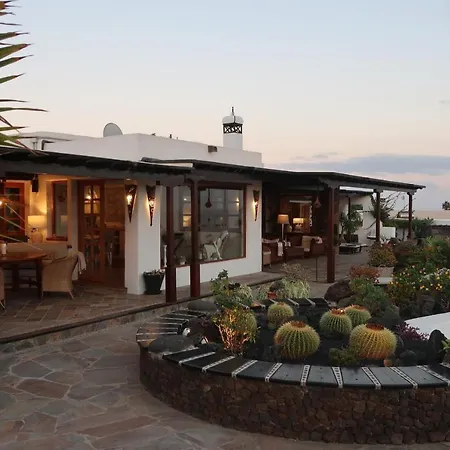 Finca Paraiso - Finest With Incredible Views Over Puerto Del Carmen ヴィラ *